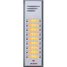 Audio 4849 Basic 18 Buton Zil Paneli