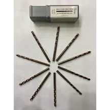 Gfb Hss-cobalt Matkap Ucu 4.2 MM 10adet