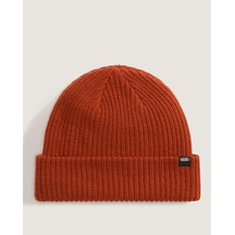 Vans Core Basic Cuff Beanie Unisex Bere Vn000qb4y7x1 Turuncu