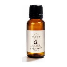 Rufus Concept Amber Mum Esansı 20ml Diğer