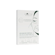 Koryo Advanced Retinol Microcone Patch - Retinol Mikronokta Bantları 6 Adet