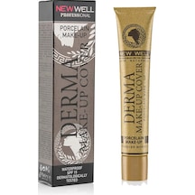 New Well Derma Makeup Cover Fondöten Platinium