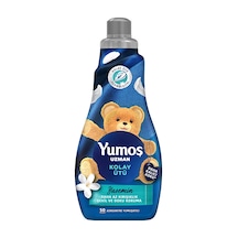 Yumoş Uzman Kolay Ütü Konsantre Yumuşatıcı 1200 Ml 4 Adet 2'li Set