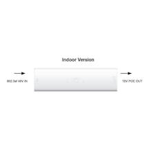Ubnt Ubiquiti Ins-8023af-ı Instant 802.3af 48v To 16v İndoor Dönüstürücü