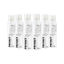 Woman Addiction Kadın Deodorant 6x150ml