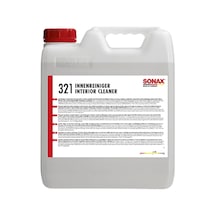 Sonax Profesyonel Araç İçi Temizleyici 10 L