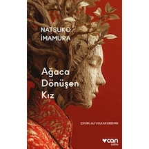 Ağaca Dönüşen Kız - Yqbx-763891