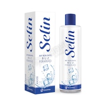 4 Adet Selin Kolonya Buz Ferahlığı 400 Ml Pet 31989191
