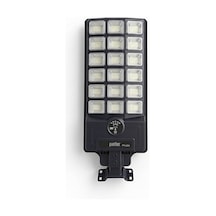 Panther 200w Solar Led Sokak Lambası 12000 Lümen Hareket Sensörlü Kumandalı 10000mah Pt-l258