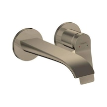 Hansgrohe Vivenis Ankastre Lavabo Bataryası Mat Bronz 195 MM Hansgrohe Vivenis Ankastre Lavabo Bataryası Mat Bronz 195 MM