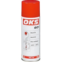 Oks 601 Çok Amaçlı Yağlayıcı Sprey 400 ML