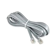 10 Metre Hazır Telefon Hat Kablosu