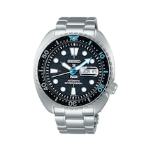 Seiko Seırpg19k Erkek Kol Saati Metalik Gri