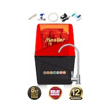 Master 12 Aşamalı Alkali Su Arıtma Cihazı