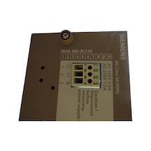 6es5955-3lc42-04 Plc Sımatıc S5 Conrol Unıt Sıemens