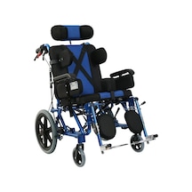 Cerebral Palsy Tekerlekli Sandalye Golfi - G458