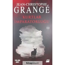 Kurtlar İmparatorluğu / Jean Christophe Grange