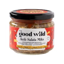 The Good Wild Flavored Fermented Spicy Satala Mix 300 G - 7 Adet Tarı