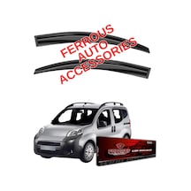 Citroen Nemo Ferrous Cam Rüzgarlığı 2li Set 2008 Ve Üstü