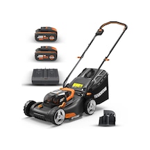 WORX WG743E 40Volt 4.0Ah. Li-ion 40cm Profesyonel Şarjlı Çim Biçm