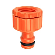 Hortum Jak Rekoru Musluk Bağlantısı Dişi 1/2" - 3/4''