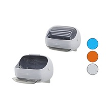Buççin Online Mağaza Duvara Monte Sabunluk Banyo Mutfak Sabun Kutusu Yapışkanlı Atık Su Çekmeceli Organizer 112274 Plasti Çok Renkli