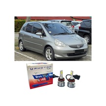 Honda Jazz Sis Far Ampulü H1 Duo Yeni Seri Beyaz 2002-2008