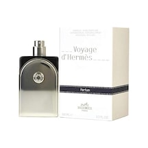 Hermès Voyage Dhermes Pure Parfüm Edp 100 Ml Parfüm 1 Paket 1 X 100 Ml Diğer