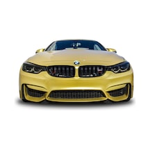 Bmw 4 Serisi M4 Ön Panjur Piano Black