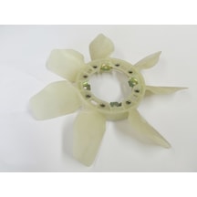 Toyota Hılux Pıck Up 15/19 Fan Kanadı 7kanat Tw