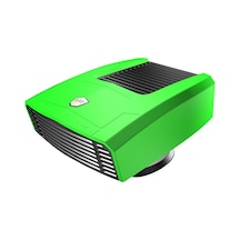 Suntek Elektrikli Oto Isıtıcı Soğutma 24v Yeşil
