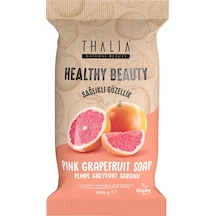 Thalia   Healthy&Beauty Pembe Geyfurt Özlü Doğal Sabun 100 G
