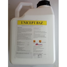 Süt Sağım Makinesi Temizleme Dezenfektanı Unıcept Baz 5 Litre