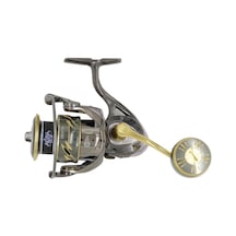 Albastar Zesta Spin Ve Lrf Olta Makinası 4000 9+1bb