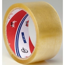 Ve-ge Koli Bandı 45X40 Şeffaf Fil 6'Lı Paket