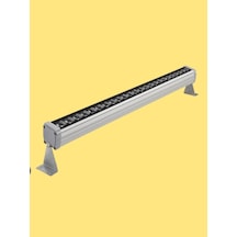 64 Cm 24 Watt 3000k Günışığı Wallwasher Duvar Boyama Ip65