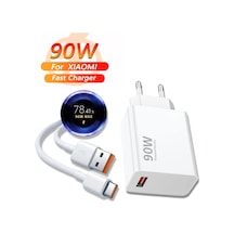 Snapbuy90w Usb Hızlı Şarj Cihazı Xiaomi 15 14 13 12 11 Redmi Note 12t 13 Pro Turbo Chdistribütör Garantili