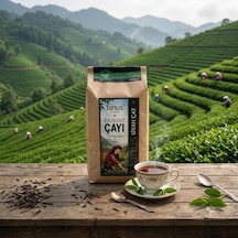 Fanus İlk Hasat Dökme Siyah Çay 650 G