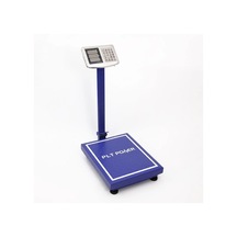 Sönmez 40x50 300 Kg Kapasiteli Elektronik Baskül