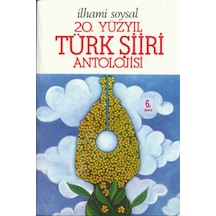 20.yüzyıl Türk Şiiri Antolojisi İthal Kağıt - Ezjı-658183