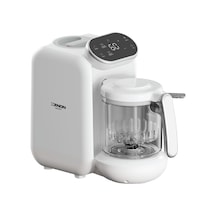 5'i 1 Arada Bebek Mama Robotu Buharlı Pişirici, Blender Ve Mama Hazırlama Makinesi X1010