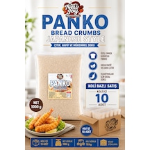 Ekmek Kırıntısı Panko 1000 G X 10 Adet - 1 Koli Koli Bazlı Avantaj Paketi