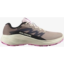 Salomon Alphaglıde Gore-tex Etherea Vanılla Ice Kadın Koşu/spor Ayakkabısı Bej