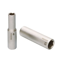 1/4'' Uzun Lokma 6 Mm