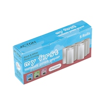 Şipşak Dijital Çocuk Fotoğraf Makinesi Kağıdı 5li Paket