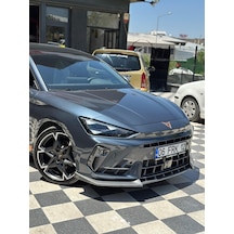 Cupra Leon 2023... Ön Tampo Lip---fibersan Tuning 0000