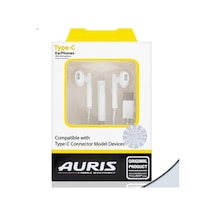 Auris Type-C Girişli Kulak İçi Kulaklık