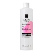 Avon Skin Hassas Ciltler İçin Micellar Temizleme Suyu + Tonik 400 ML
