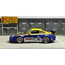 Tarmac Rwb 997 Fuelfest Tokyo 2023 1/64 Model Araba
