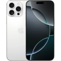 Apple iPhone 16 Pro Max 256 GB (Apple Türkiye Garantili)